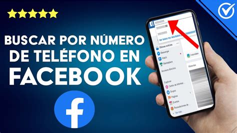 Cómo buscar a una persona en Facebook por su teléfono